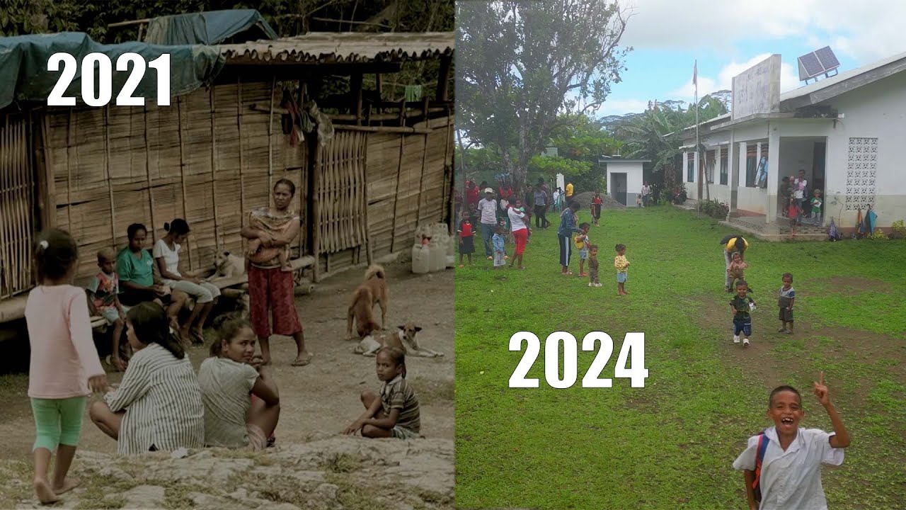 Suku Bubususu Uluk no Agora - Dalan ba Futuru