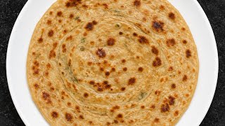 Sabudana paratha|recipe| sabbaki paratha soft very tasty  screenshot 3
