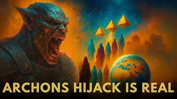 What the Archons Tried to Erase - The Forgotten Gnostic Way to Free the Soul