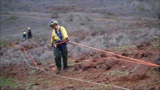Low Angle Rescue Training 2 25 11YT