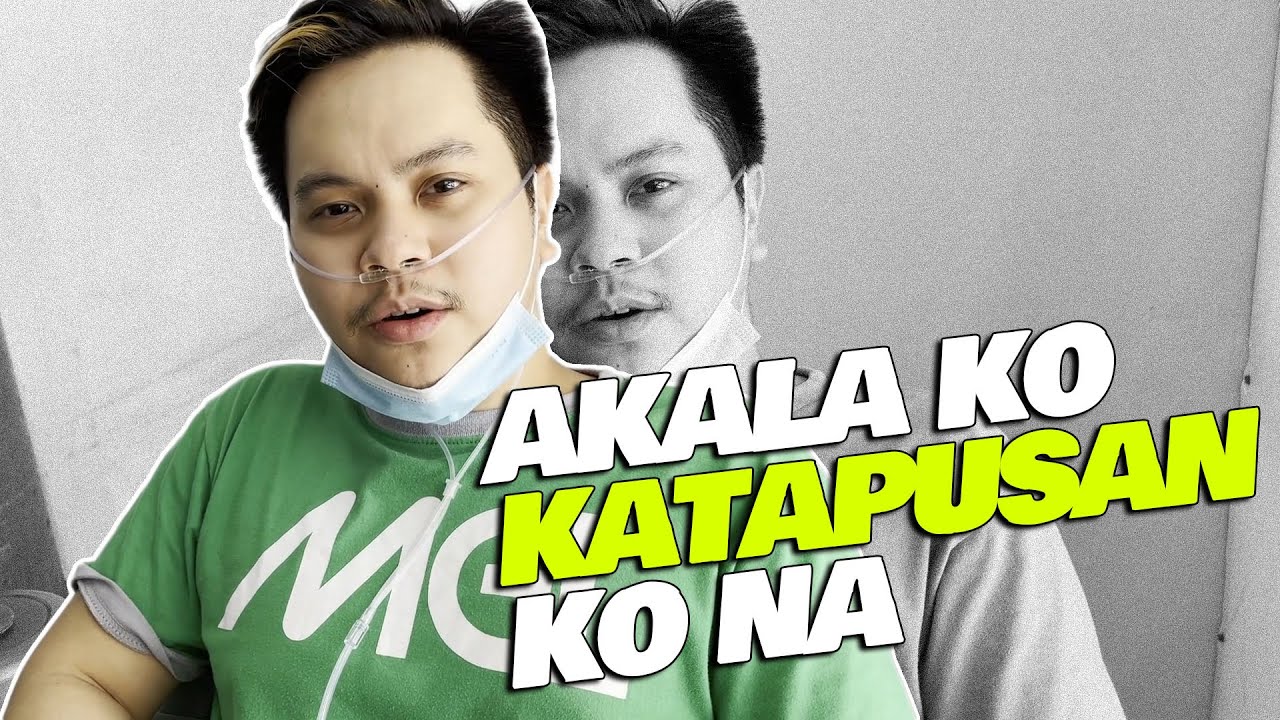 AKALA KO KATAPUSAN KO NA