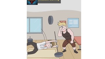 Brain Out 2 Level 180. Walkthrough Gameplay