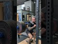 safety bar box squat