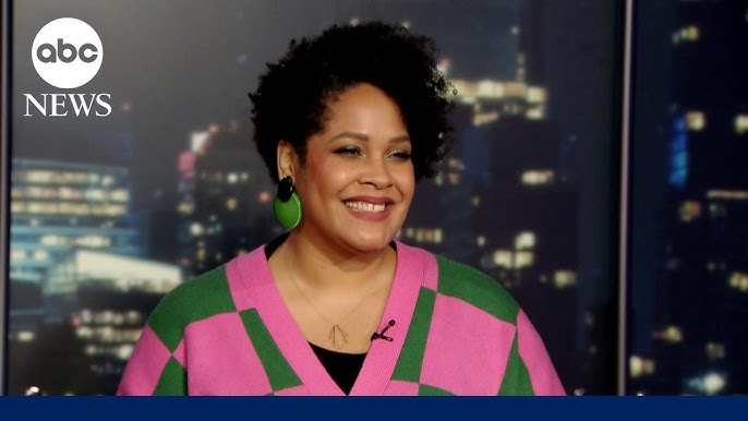 Author Ijeoma Oluo On Her New Book Be A Revolution
