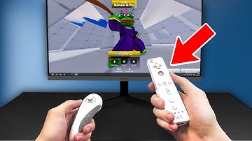 Ik heb gewonnen met CURSED-controllers bij Roblox Rivals.