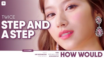 How would TWICE sing 