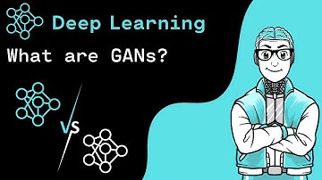 What are Generative Adversarial Networks (GANs)?