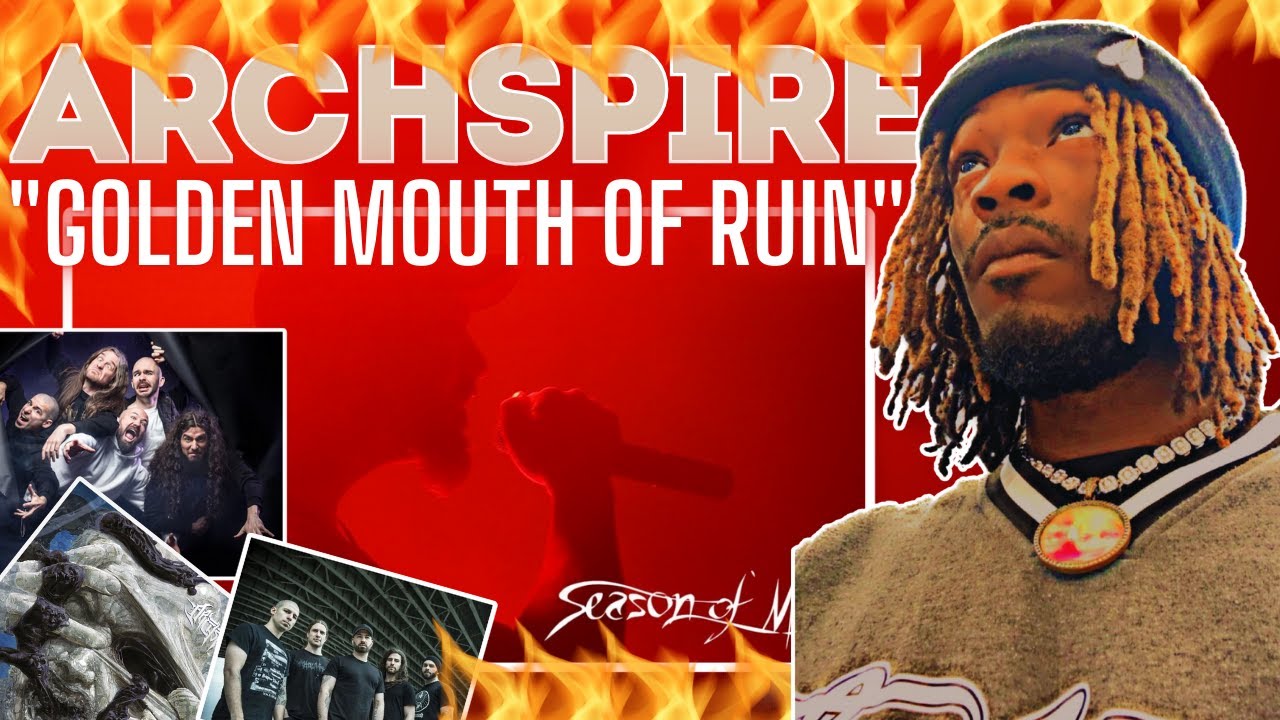 Mind-Blowing ARCHSPIRE Reaction: The Summoning | Surprising Response