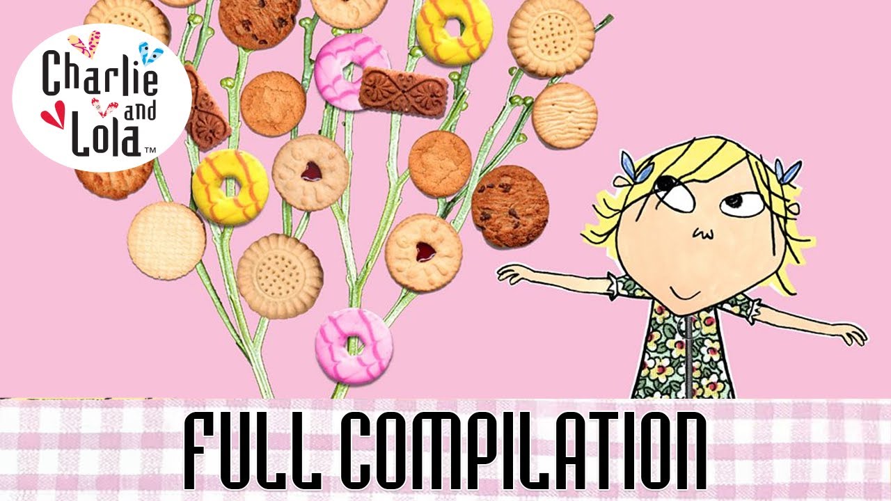Lola's Secret Surprise - Charlie and Lola 🦋 Season 1 Compilation