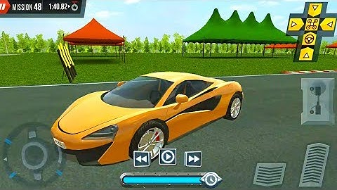 Multi Level Parking 5 Airport #10 - Android Gameplay FHD