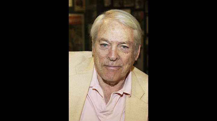 Kevin McCarthy--Rare TV Interview, Montgomery Clif...