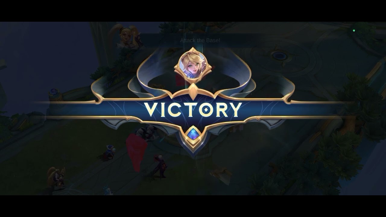 Moba legends 5vs5|| layla# dyrrot# aurora# fighter 