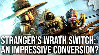 Oddworld: Stranger's Wrath on Switch - A Great Port Of A Classic Game?