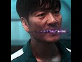 "Hands dirty" - Sang Woo Edit 🗿🔥 | Squid Game | HERO! - ANDROMEDA - (Super Slowed) #shorts #edit