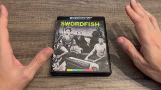 Swordfish 4K Review (Explosions Have Never Looked This Good)