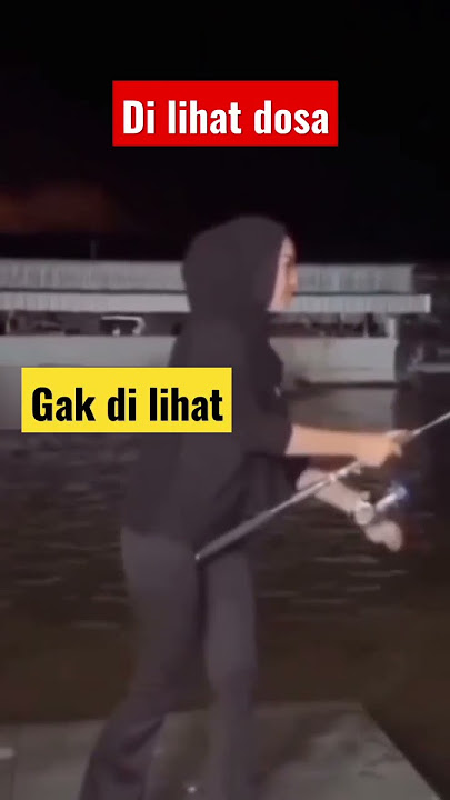 #shorts - dilihat dosa, gak di lihat barang bagus‼️