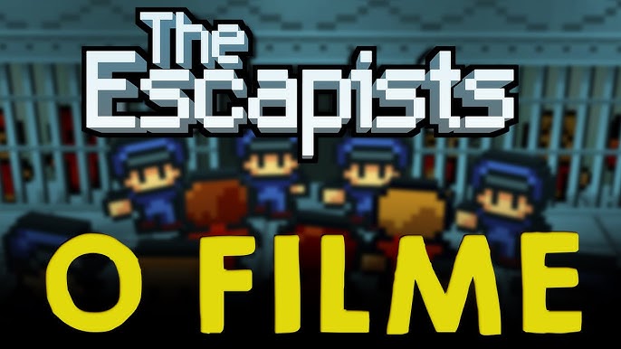 Como fugir da primeira prisão em The Escapists