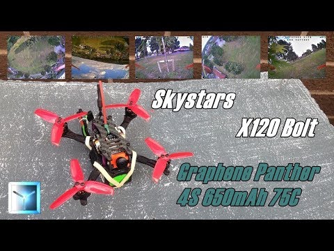 skystars x120 bolt