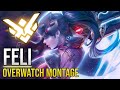 Feli  little carpe from orysis  overwatch montage