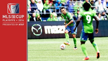 #LAvSEA, Part 2: Make way for Dempsey and Oba | MLS Cup Playoffs presented by AT&T