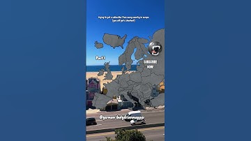 trying to get a subscriber from every country in europe part 1 #europe #mapping #capcut #viral #fypシ