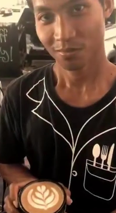 Barista gula gila senggigi