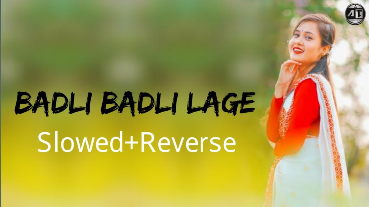 Badli badli lage lofi song ll official video  #sapnachoudhary