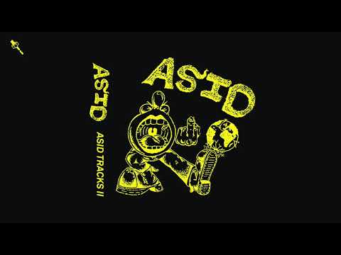 Asid - Asid Tracks II