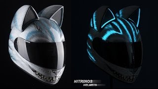 Neko helmet (Неко шлем) Neko helmet (Неко шлем)