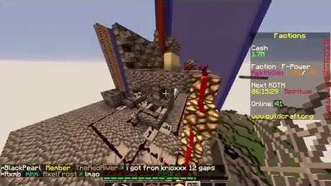 Modus Raid | Guildcraft Factions S1 E5