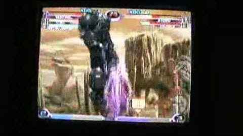 Evo2k6: casual SooMighty (W SSCC) vs Demon Hyo (SSColossus)