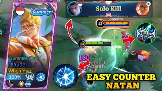 Terbaru Cara Setting Emblem Dan Build Claude Tersakit Di Season 38 - Build Claude Tersakit 2025