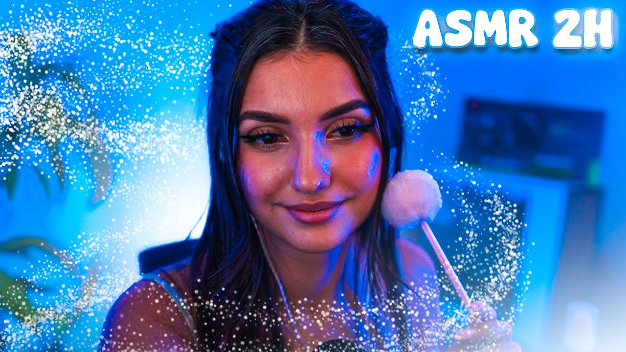 ASMR 2H - 100% Frissons assurés !