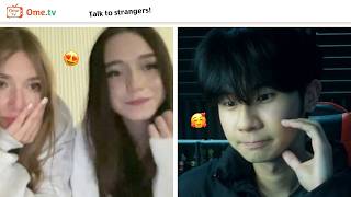 A RUSSIAN INDONESIAN LOVE STORY | OME.TV INTERNATIONAL
