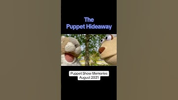 30sec promo for the Aug 2021 series "Farmyard Friends" by Eric Thomsen from The Puppet Hideaway