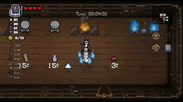 The Binding of Isaac Repentance - Game Breaking Bug