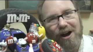 M&M Guys Rare Collectibles , Toys, Phones, Clocks review by Mike