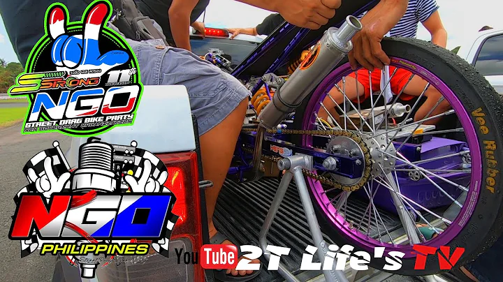 NGO DRAG  PH |TEAM LC KR150xTEAM GOODBOY CRF450 |B...