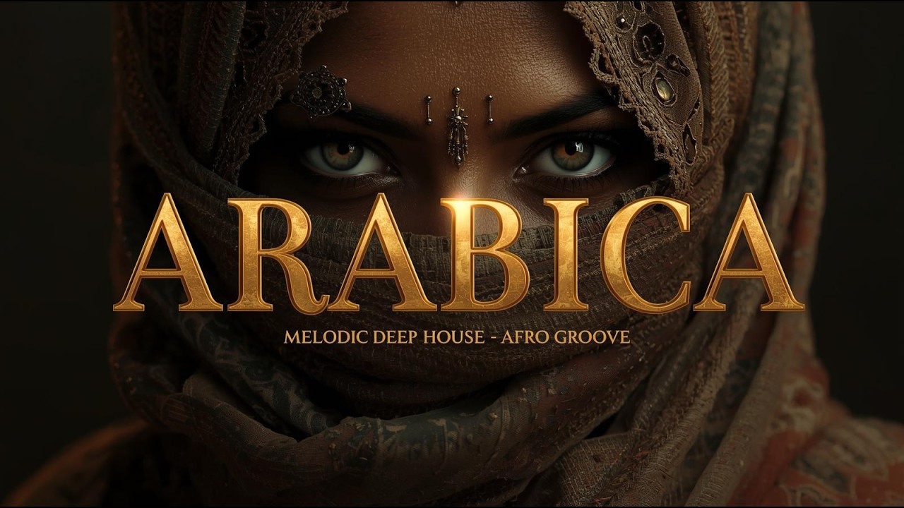 Arabic Melodic Deep House 2026 🔥 Afro Desert Energy | Emotional Female Vocal