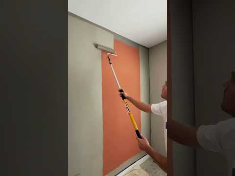 Video: Cara meratakan siling dengan dempul, plaster dan dinding kering
