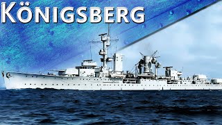 :  :  Konigsberg