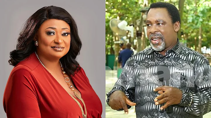 TB JOSHUA: ACTRESS RONKE OSHODI OKE RECALLS HER ENCOUNTER WITH HIM