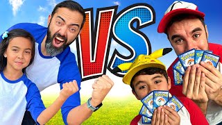 Toughest Pokémon Card Challenge Yet! (Battle for the Title) screenshot 2