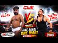 CWE || Sultan V\S Villan  Full Match ( Dharamshala H.P CWE LIVE Show 2026 )