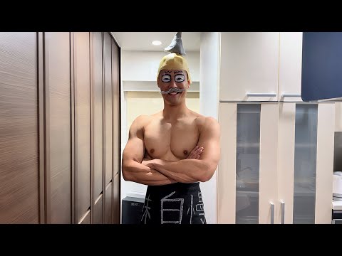 ムッキムキすぎる島二郎【ちいかわ】