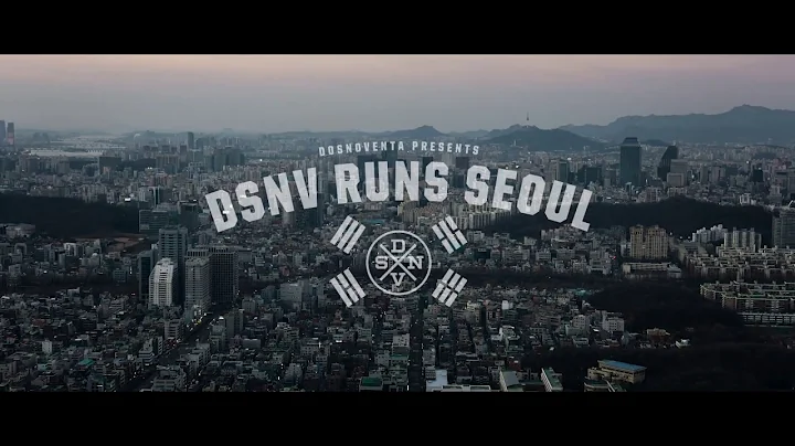 DSNV Seoul - #EnglishVoiceOve...  by Daniel Franci...