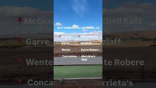 Best Wineries In Northern California