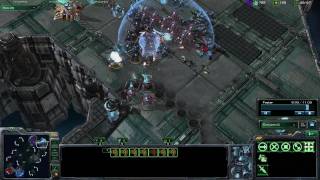 StarCraft 2 - [T] TP 2v2 Tank / Stalker Push - Strategy