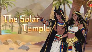 Wonder Drift: The Solar Temple | Wizard Legend: Duel