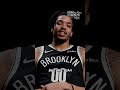 Love for the game since the age of two 🖤🏀 #nba #brooklynnets #shorts